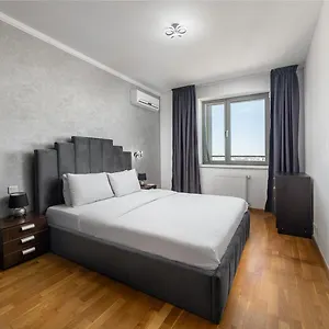 Апартаменты Monaco Grand By Citybookings, Бухарест