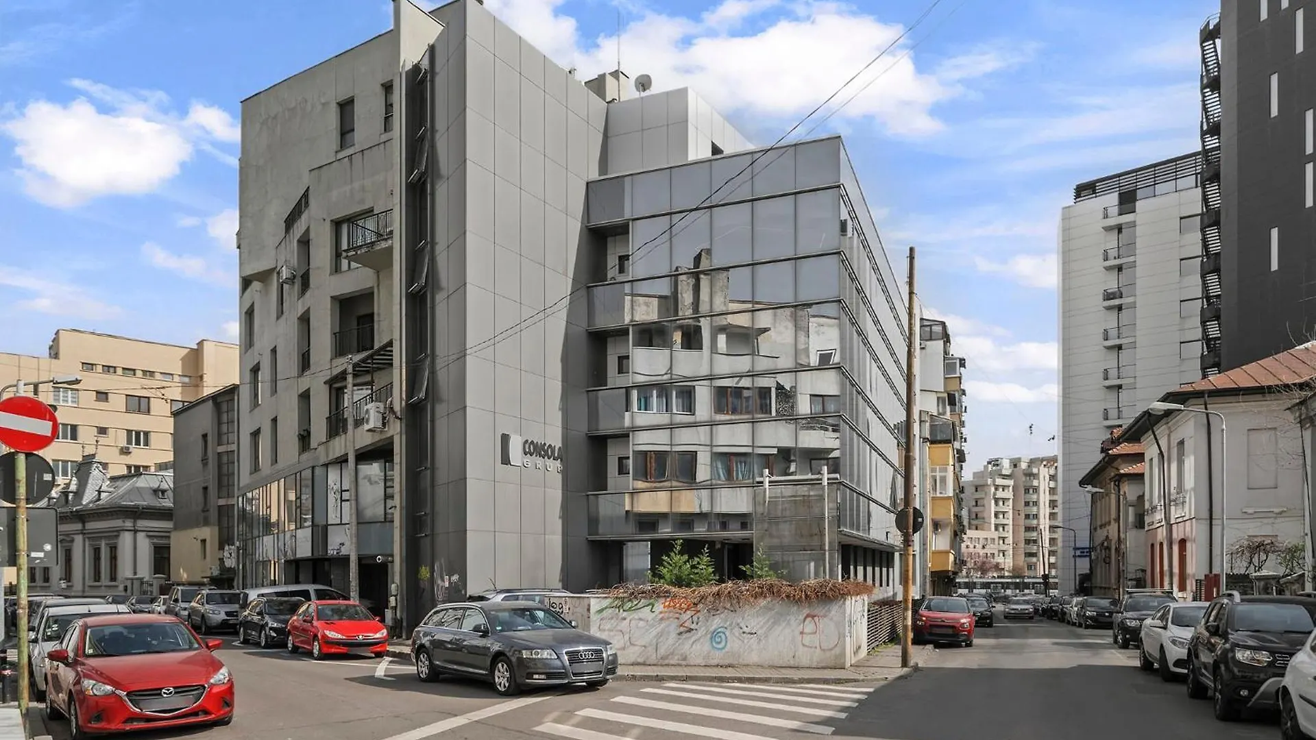 Bucharest Central Apartment Romania