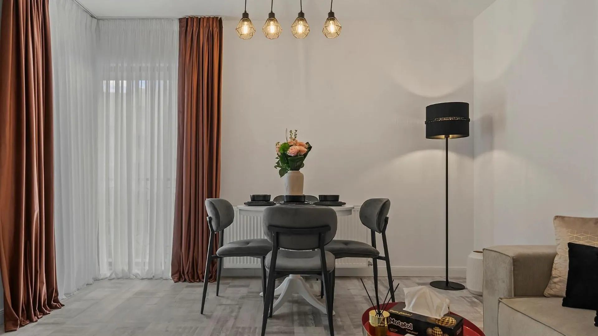 Bucharest Central Apartment
