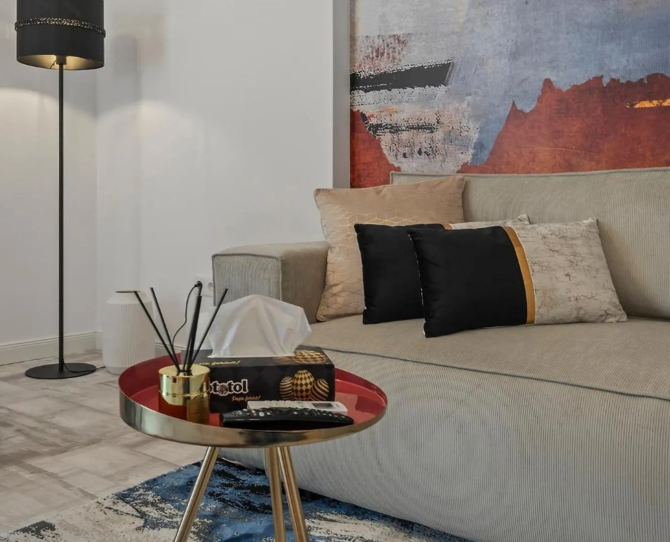 Bucharest Central Apartment