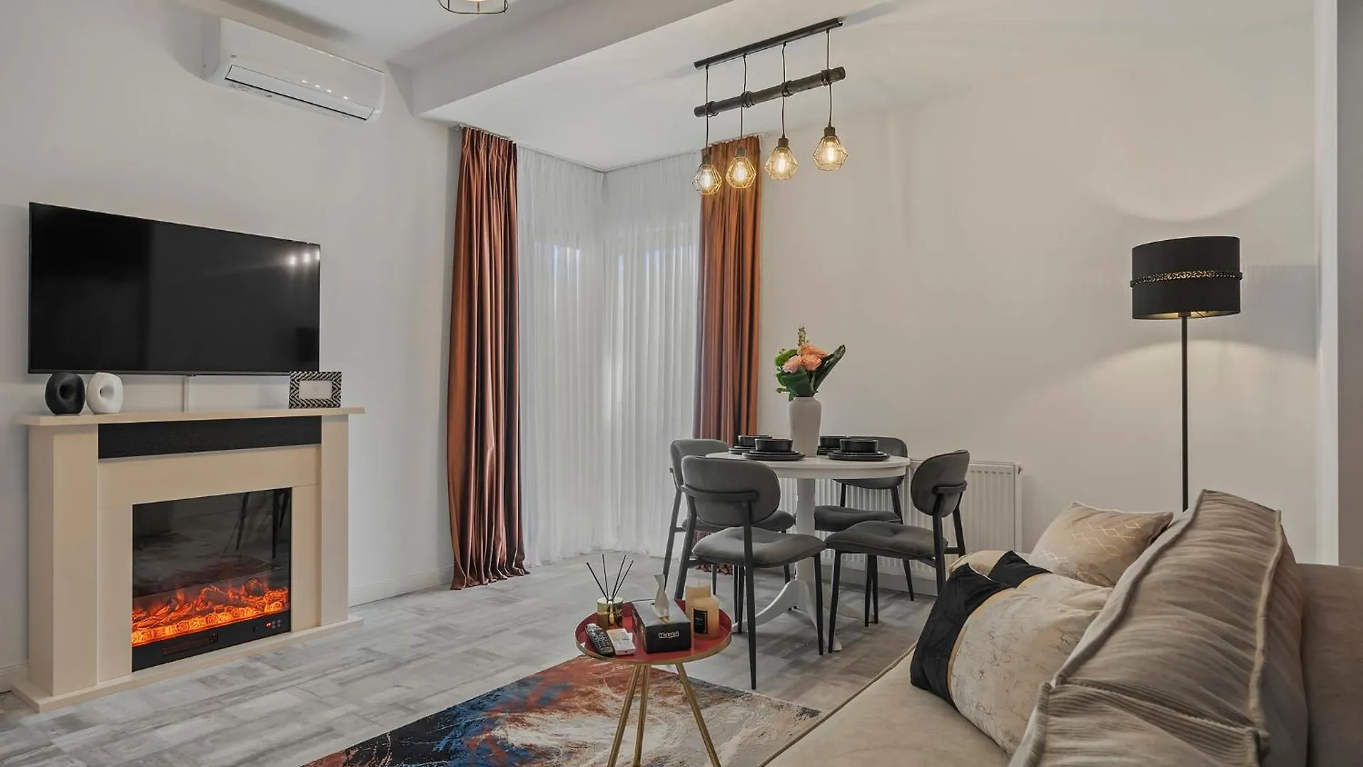Bucharest Central Apartment